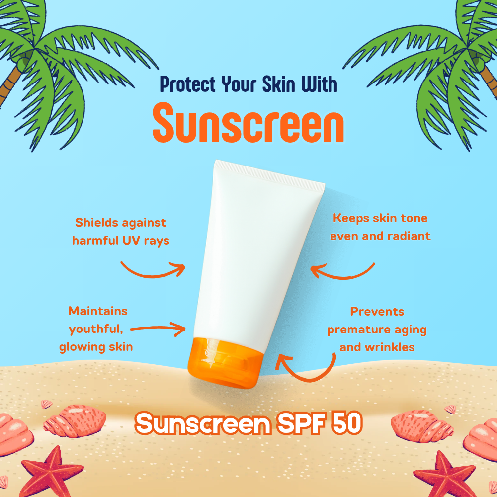 Sunscreen Product