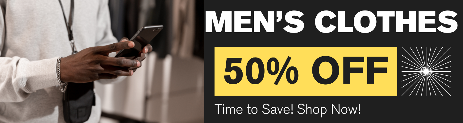 MEN’S CLOTHES (1)