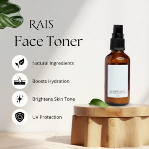 Ayurvedic Face Toner