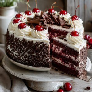 Black Forest Cake