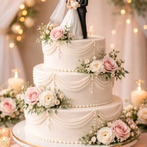 Wedding cake