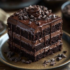 Birthday cake