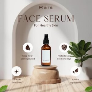 Vitamin C Glow Serum