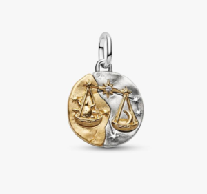 Zodiac charm