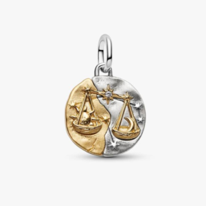 Zodiac charm