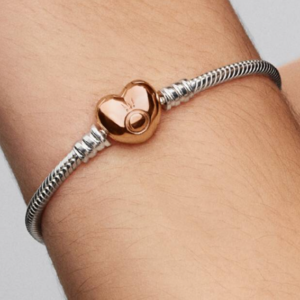 Silver bracelet