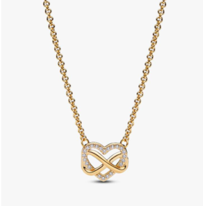 Heart necklace