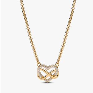 Heart necklace