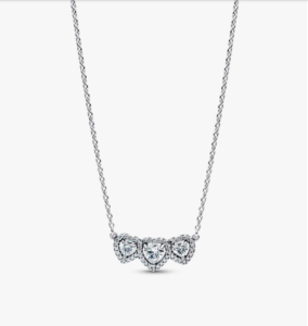 Heart necklace
