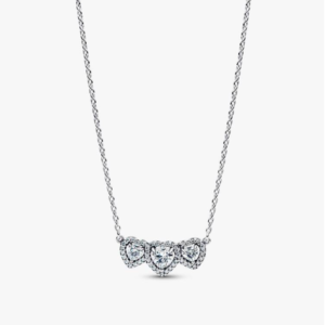 Heart necklace