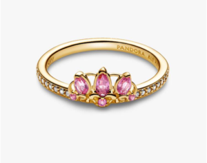 Rapunzel ring