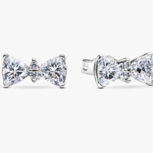 Bow earrings