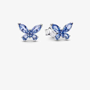 Butterfly earrings