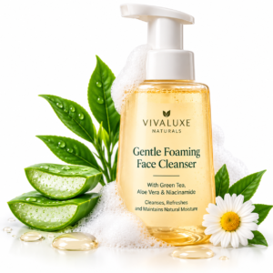 Gentle Foaming Face Cleanser
