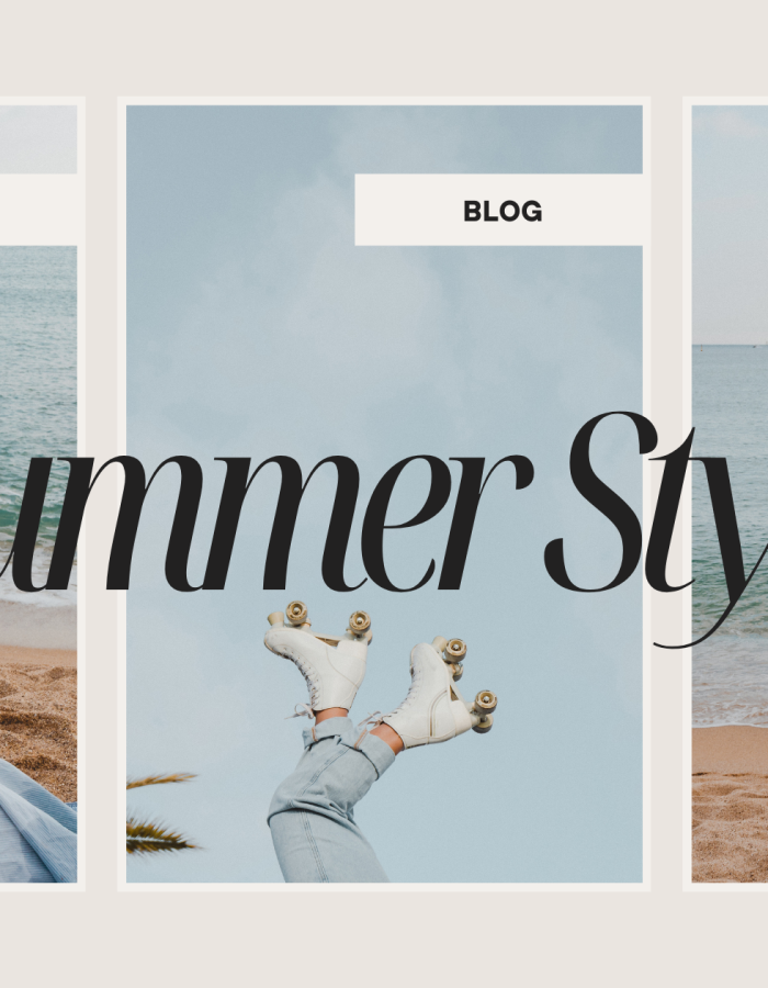 Beige Aesthetic Photo Collage Fashion Blog Banner (1)