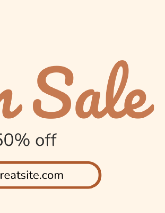 Fashion Sale