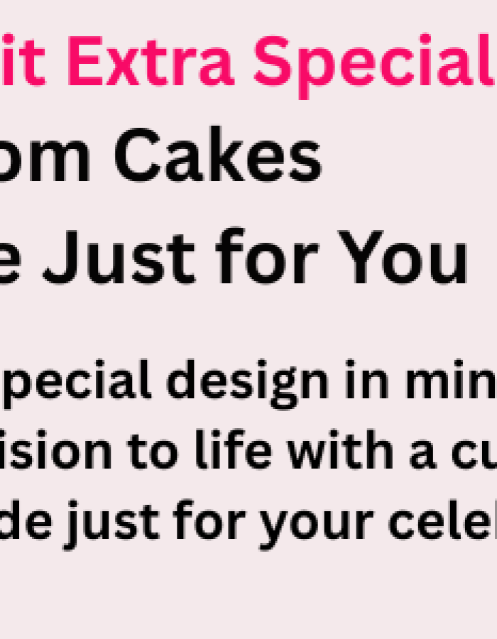 Make it Extra Special