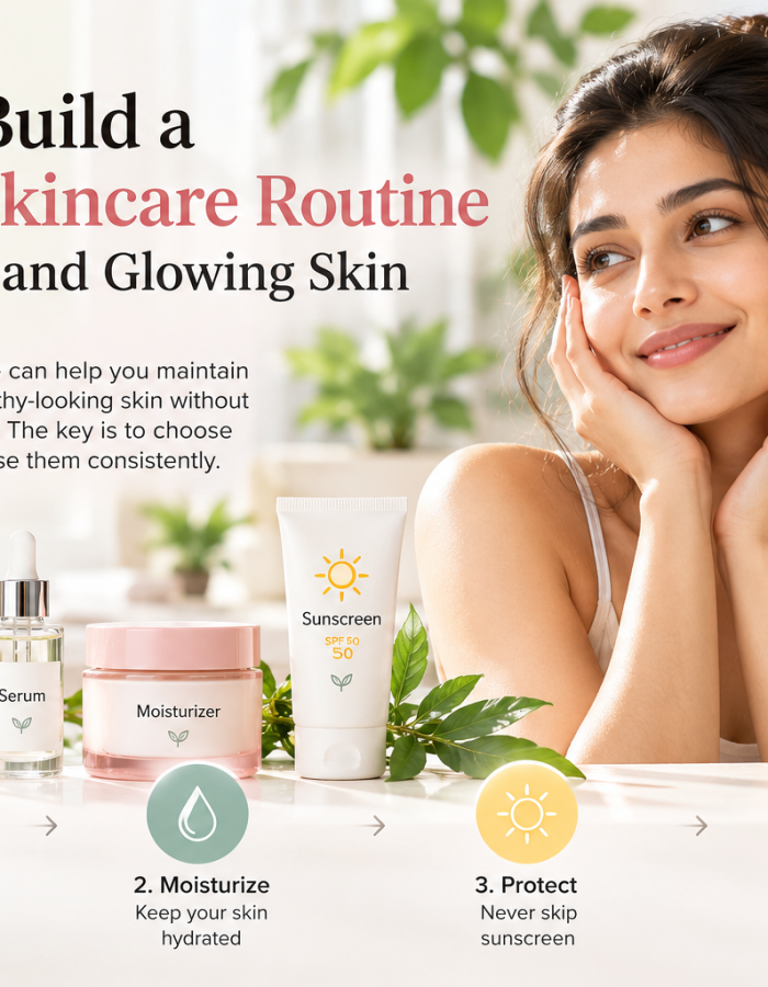 Simple Skincare Routine Guide