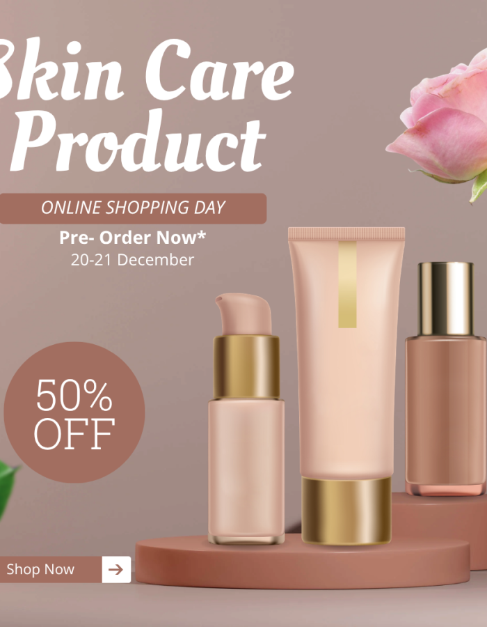 Skin Care Product – Instagram Post (1)