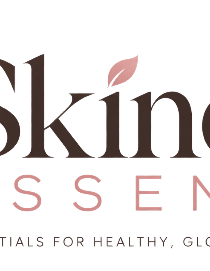 Skincare Essential Botanical Logo