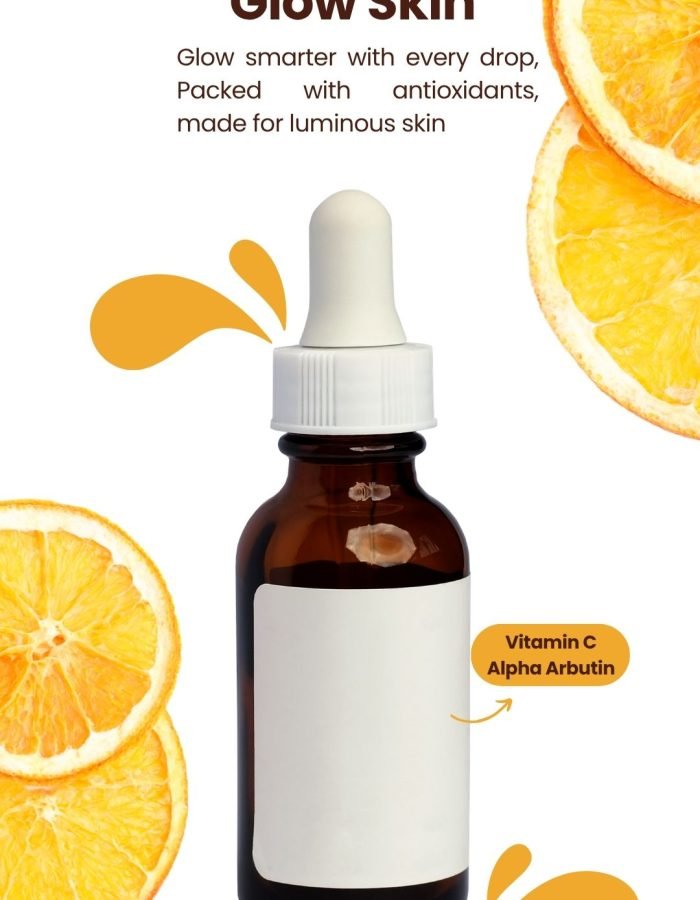Yellow and White Vitamin C Serum Instagram Story (1)