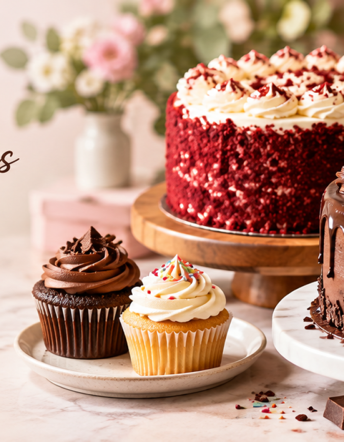 cake banner
