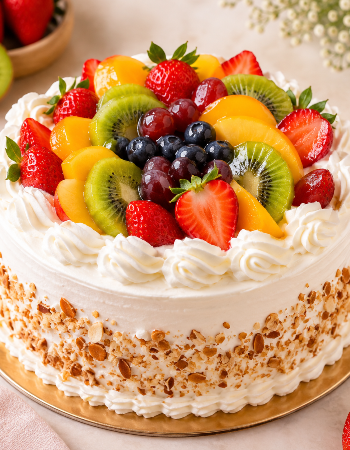 fruit cake