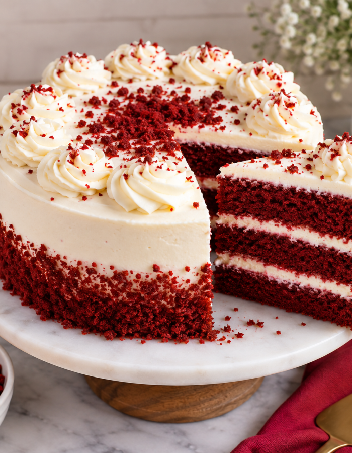 red velvet